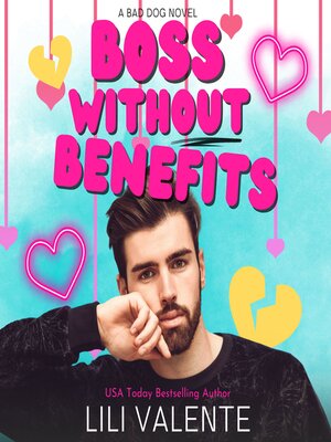 cover image of Boss Without Benefits